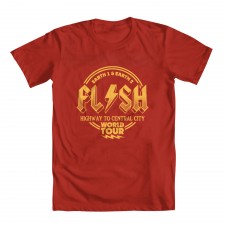 Flash World Tour Girls'